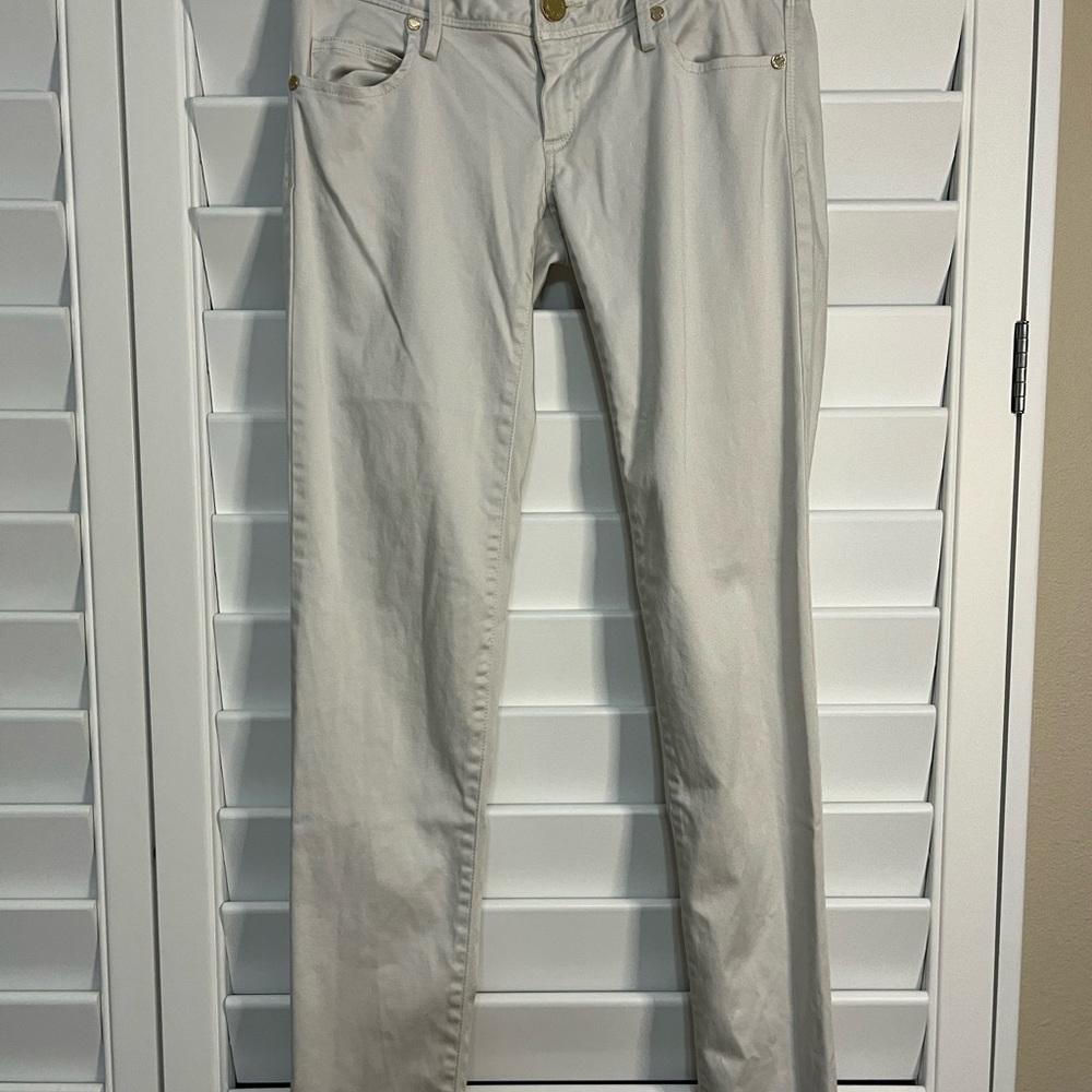 Lilly Pulitzer Worth Sateen Jeans